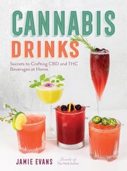 Cannabis Drinks 9780760392638