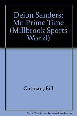 Deion Sanders 9780761302247