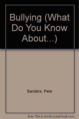 Bullying 9780761305378