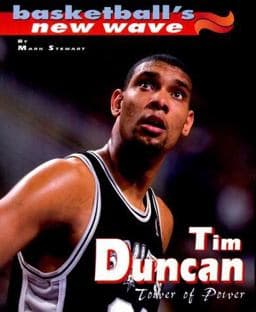Tim Duncan 9780761310419