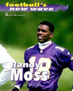 Randy Moss 9780761313335