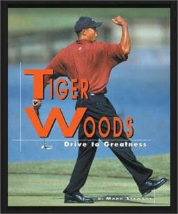 Tiger Woods 9780761314776