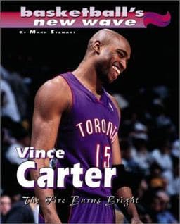 Vince Carter 9780761314998