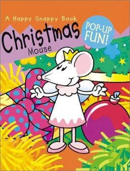 Christmas Mouse 9780761315292