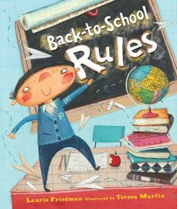 Back-To-School Rules 9780761360704