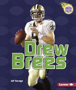 Drew Brees 9780761366546