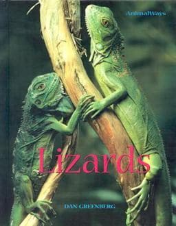 Lizards 9780761415800