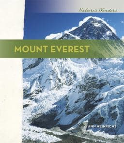 Mount Everest 9780761439332