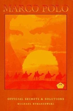 Marco Polo Official Secrets and Solutions 9780761502623