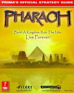 Pharaoh 9780761521464