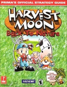 Harvest Moon 9780761532712
