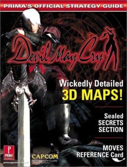 Devil May Cry 9780761536970