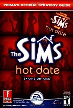 The Sims 9780761541356