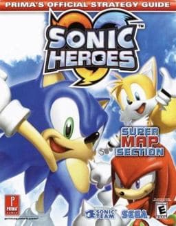 Sonic Heroes 9780761544494