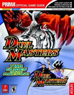 Duel Masters and Duel Masters 9780761545866