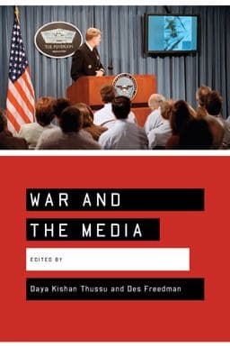 War and the Media 9780761943129