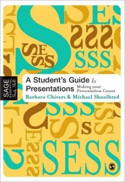 A Student′s Guide to Presentations 9780761943693