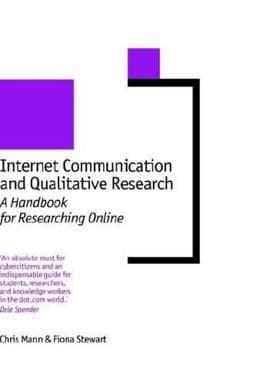 Internet Communication and Qualitative Research 9780761966272