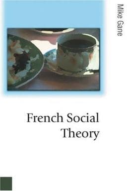 French Social Theory 9780761968306