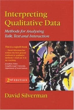 Interpreting Qualitative Data 9780761968641