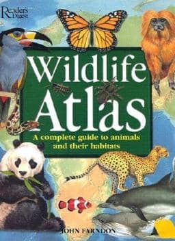 Wildlife Atlas 9780762103546