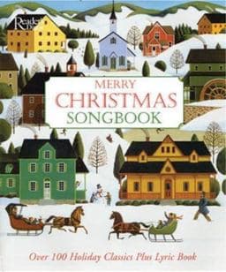 Merry Christmas Songbook 9780762104635