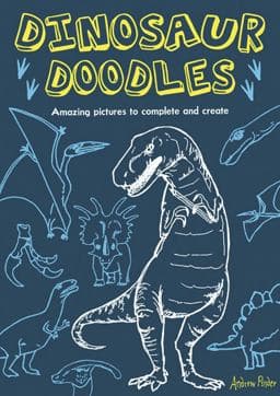 Dinosaur Doodles 9780762438945