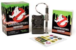 Ghostbusters: Proton Pack and Wand 9780762460069