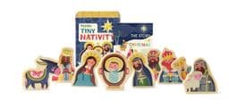 Teeny-Tiny Nativity 9780762460908