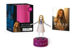 M3GAN Bobbling Figurine 9780762488438