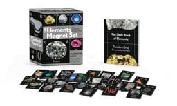 The Elements Magnet Set 9780762497072