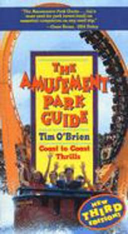 The Amusement Park Guide 9780762704378
