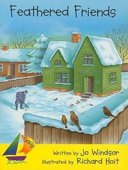 Feathered Friends 9780763558963