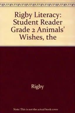 Rigby Literacy 9780763567927