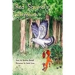 Red Squirrel's Adventure 9780763573775