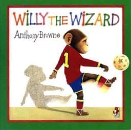 Willy the Wizard 9780763619787