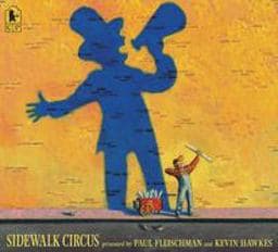 Sidewalk Circus 9780763627959