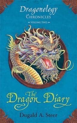The Dragon Diary 9780763634254