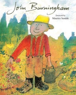 John Burningham 9780763644345
