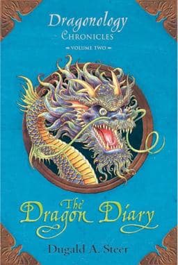 The Dragon Diary 9780763645144