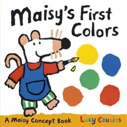 Maisy's First Colors 9780763668044