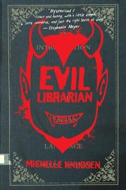 Evil Librarian 9780763676407
