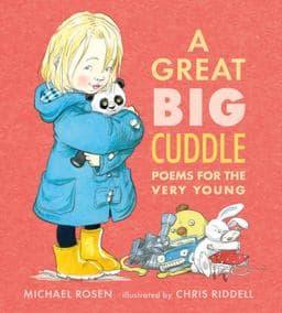 A Great Big Cuddle: Poems for the Very Young 9780763681166
