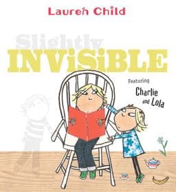 Slightly Invisible 9780763690144