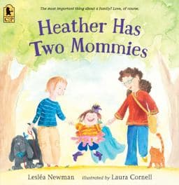 Heather Has Two Mommies 9780763690427