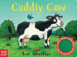 Cuddly Cow 9780763693251