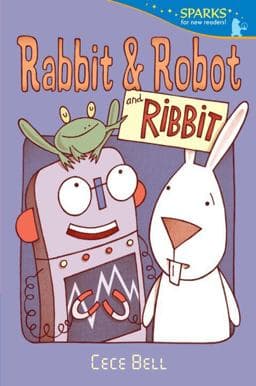 Rabbit and Robot and Ribbit 9780763697822