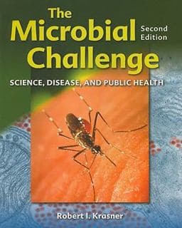 The Microbial Challenge 9780763756895