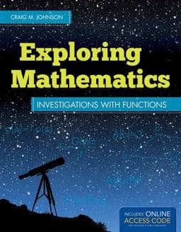 Exploring Mathematics 9780763781163