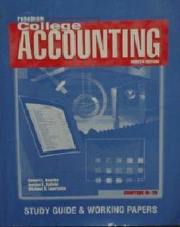College Accounting 9780763801649